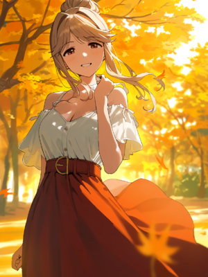 [Booth] Nue - 朋花アフター [AI Generated]_003