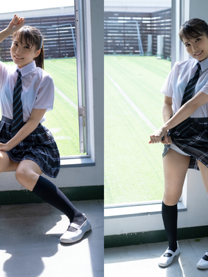枢木あおい - Gravure Photobook Youth #Aoharu 青春#アオハル_IMG_5398