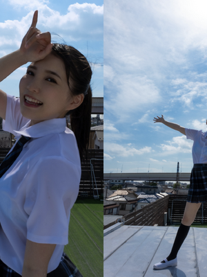枢木あおい - Gravure Photobook Youth #Aoharu 青春#アオハル_IMG_5400