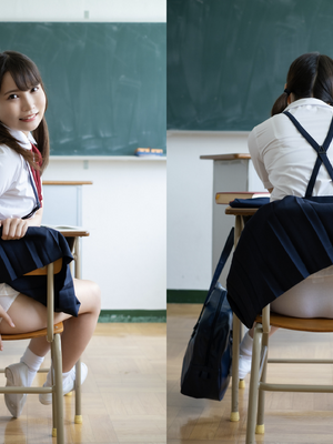 枢木あおい - Gravure Photobook Youth #Aoharu 青春#アオハル_IMG_5421