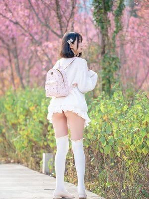 [しずく（原魔物喵）] 桜_010