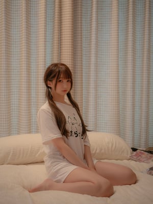 [しずく（原魔物喵）] 彼女の部屋