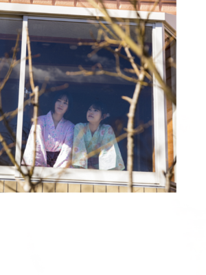 八掛うみ 涼森れむ グラビア写真集 Affection_009