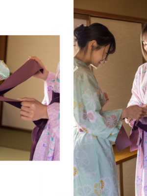 八掛うみ 涼森れむ グラビア写真集 Affection_011