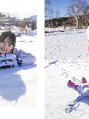 八掛うみ 涼森れむ グラビア写真集 Affection_018