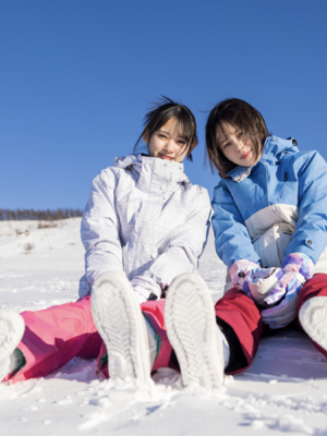 八掛うみ 涼森れむ グラビア写真集 Affection_025