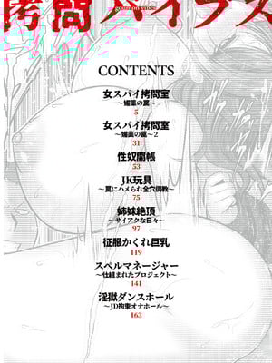 [白影武蔵] 拷問バイブス [DL版]_004