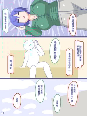 [縁名乃春] 母さんと思い出のしまぱん4 [中国翻訳]_sima4f_014