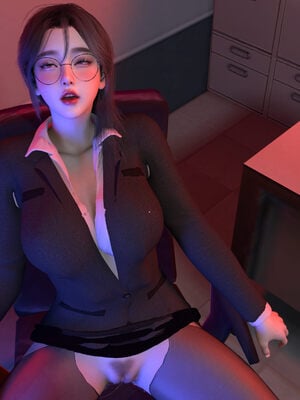 [大盘鸡]谁催眠了我的表姐 01-07_0288