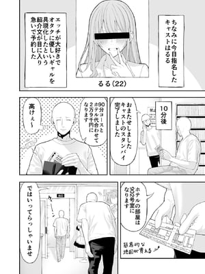 [涼] コスプレ風俗に行ったら女装させられた話_03