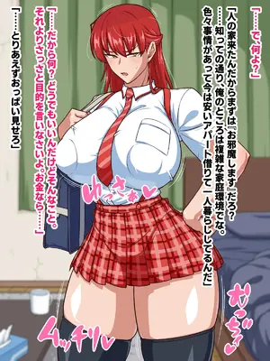 [秘密結社ヴァニタス] スケベリベンジ！元イジメっ子を脅迫して肉便器にしてたら結局ラブラブになってた話_010