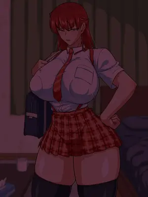 [秘密結社ヴァニタス] スケベリベンジ！元イジメっ子を脅迫して肉便器にしてたら結局ラブラブになってた話_009