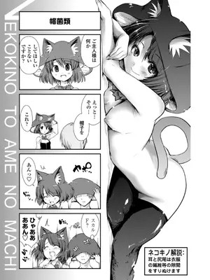 [にびなも凸面体] ネコキノと雨の町【デジタル版】_069