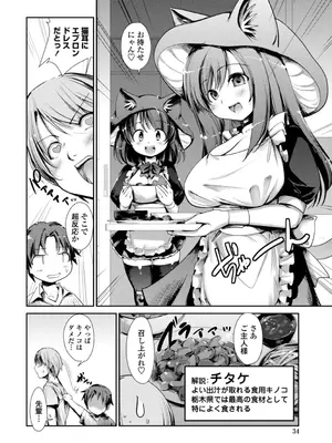 [にびなも凸面体] ネコキノと雨の町【デジタル版】_034