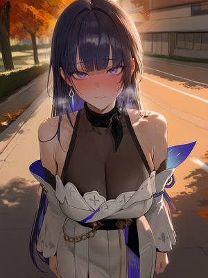 [Tommu] Raiden Mei in the Club (Patreon) [AI Generated]_Omake_5