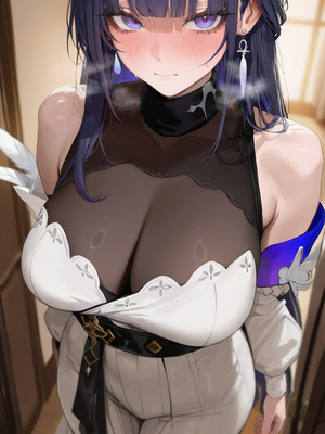 [Tommu] Raiden Mei in the Club (Patreon) [AI Generated]_Omake_10
