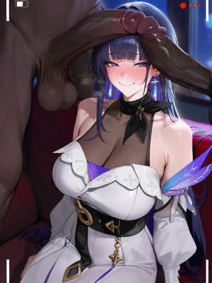 [Tommu] Raiden Mei in the Club (Patreon) [AI Generated]_Omake_25