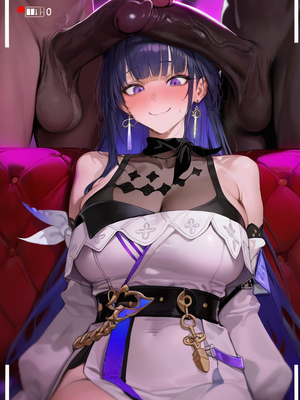 [Tommu] Raiden Mei in the Club (Patreon) [AI Generated]_Omake_27