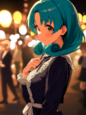 [Booth] Nue - まつりアフター [AI Generated]_049