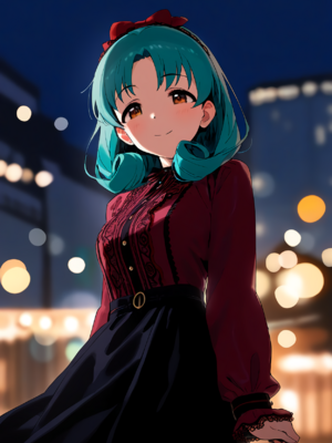 [Booth] Nue - まつりアフター [AI Generated]_050