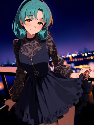 [Booth] Nue - まつりアフター [AI Generated]_051