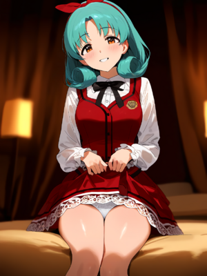 [Booth] Nue - まつりアフター [AI Generated]_052