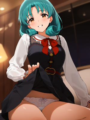 [Booth] Nue - まつりアフター [AI Generated]_054