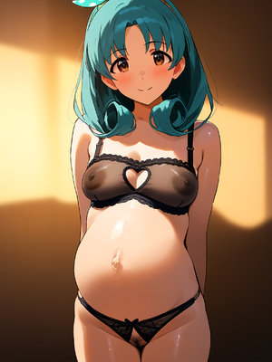 [Booth] Nue - まつりアフター [AI Generated]_180