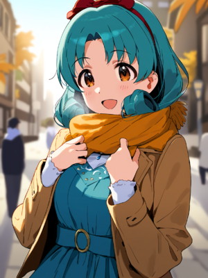 [Booth] Nue - まつりアフター [AI Generated]_001