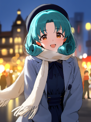 [Booth] Nue - まつりアフター [AI Generated]_003