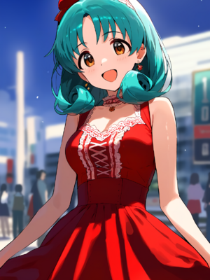 [Booth] Nue - まつりアフター [AI Generated]_004