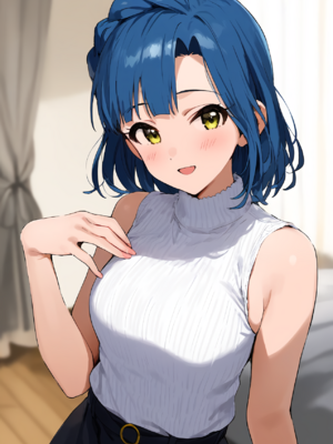 [Booth] Nue - 百合子アフター [AI Generated]_013