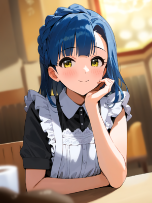 [Booth] Nue - 百合子アフター [AI Generated]_019