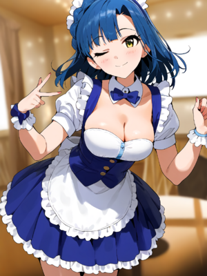 [Booth] Nue - 百合子アフター [AI Generated]_020