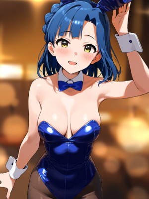 [Booth] Nue - 百合子アフター [AI Generated]_022