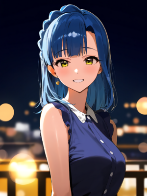 [Booth] Nue - 百合子アフター [AI Generated]_034