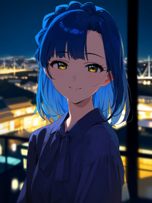 [Booth] Nue - 百合子アフター [AI Generated]_035