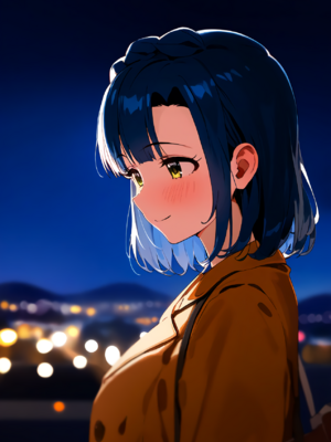 [Booth] Nue - 百合子アフター [AI Generated]_036
