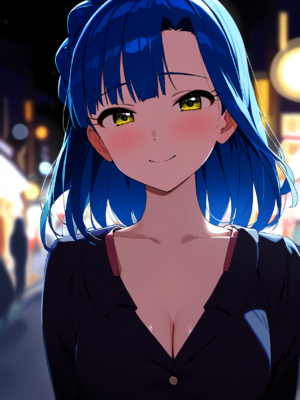 [Booth] Nue - 百合子アフター [AI Generated]_037