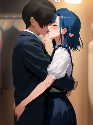 [Booth] Nue - 百合子アフター [AI Generated]_038