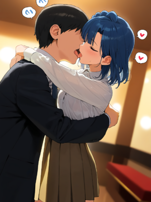 [Booth] Nue - 百合子アフター [AI Generated]_039