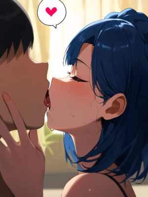 [Booth] Nue - 百合子アフター [AI Generated]_040
