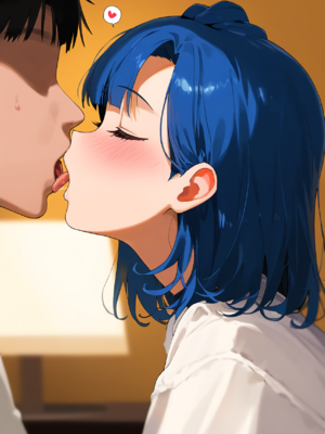 [Booth] Nue - 百合子アフター [AI Generated]_041