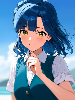 [Booth] Nue - 百合子アフター [AI Generated]_005