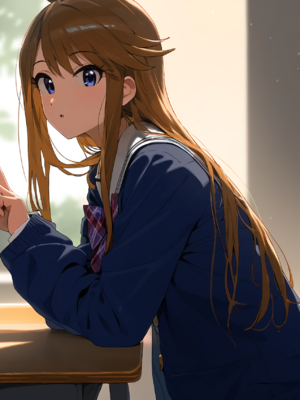 [Booth] Nue - 恵美アフター [AI Generated]_001