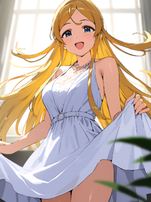 [Booth] Nue - 可憐アフター [AI Generated]