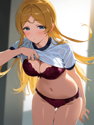 [Booth] Nue - 可憐アフター [AI Generated]_021