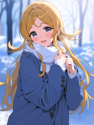 [Booth] Nue - 可憐アフター [AI Generated]_002