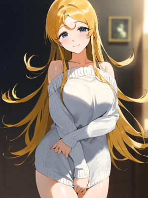 [Booth] Nue - 可憐アフター [AI Generated]_007