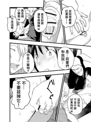 [アオクロ (orukoa)] デカマラ輪姦!メスイキ地獄! [冒险者公会]_025_